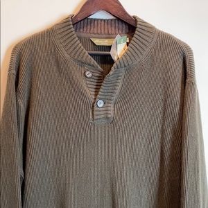 Eddie Bauer Sweater XL tall